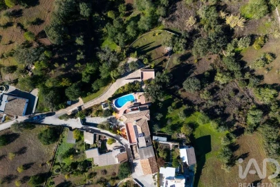 Moradia T6 para Venda em Querença, Tôr e Benafim