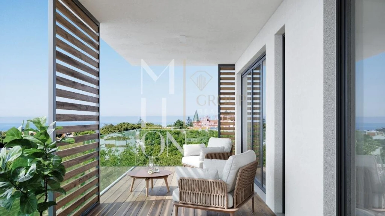 Apartamento T3 para Venda em Carcavelos e Parede Foto 4