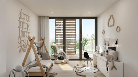 Apartamento T3 para Venda em Carcavelos e Parede