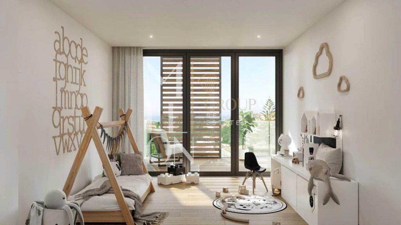 Apartamento T3 para Venda em Carcavelos e Parede Foto 5