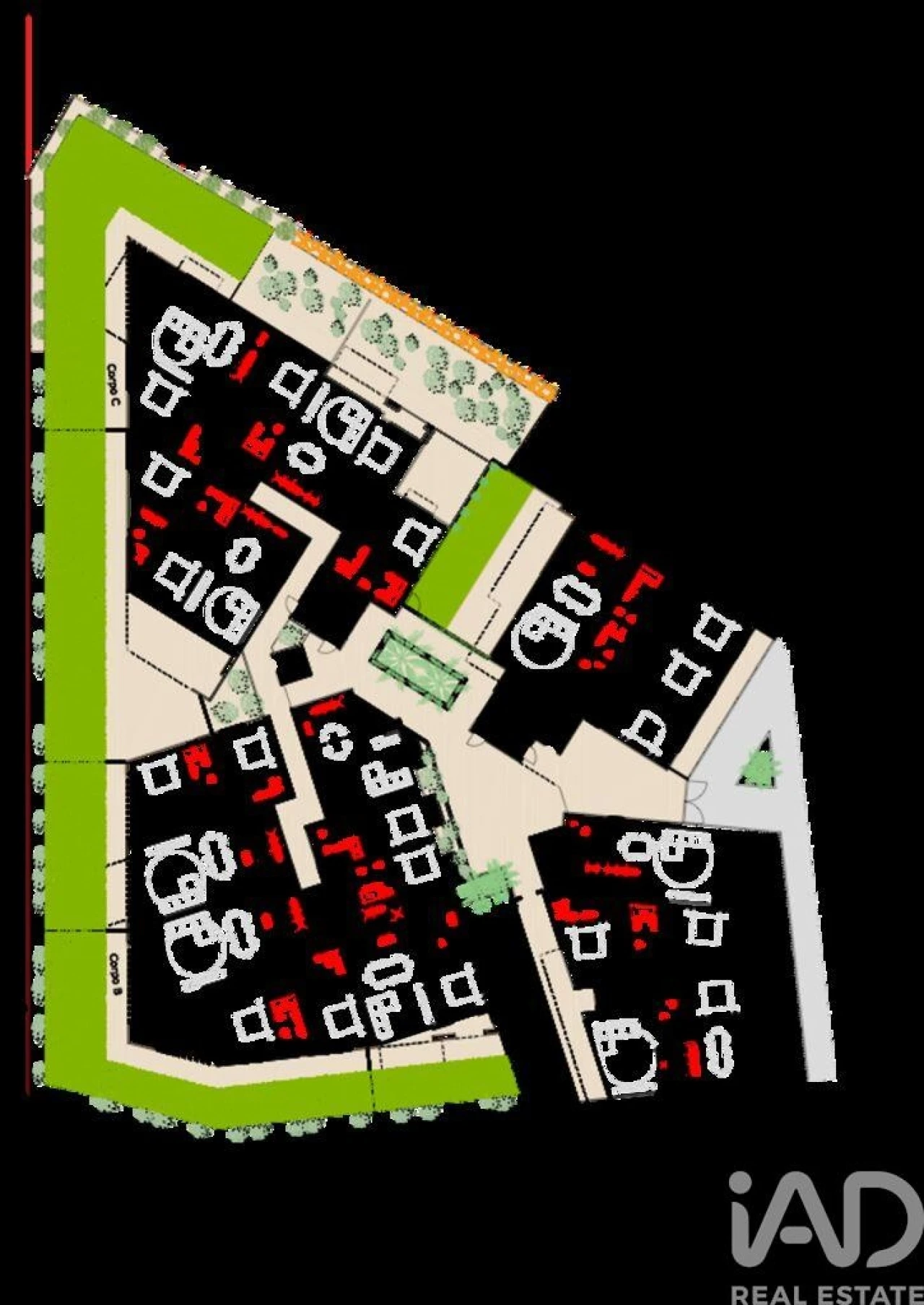 Apartamento T1 para Venda em Alvor Foto 9