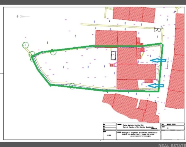 Moradia para Venda em Quadrazais Foto 16