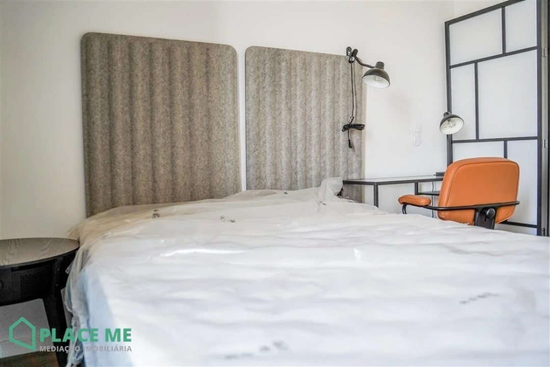Apartamento T1 para Arrendamento em Azurem Foto 11