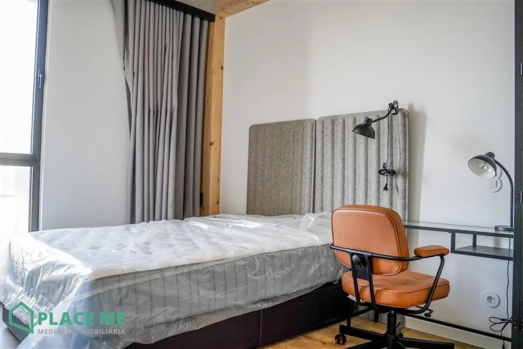 Apartamento T1 para Arrendamento em Azurem Foto 10
