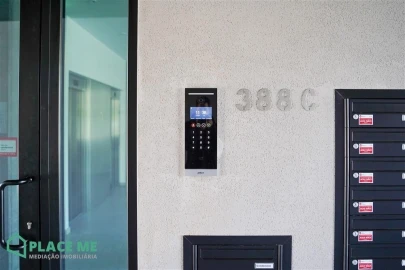 Apartamento T1 para Arrendamento em Azurem