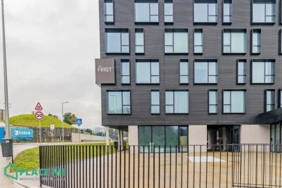 Apartamento T1 para Arrendamento em Azurem