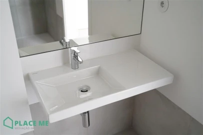 Apartamento T1 para Arrendamento em Azurem
