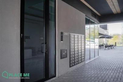 Apartamento T1 para Arrendamento em Azurem