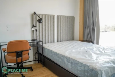 Apartamento T1 para Arrendamento em Azurem