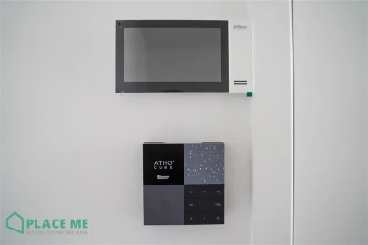 Apartamento T1 para Arrendamento em Azurem