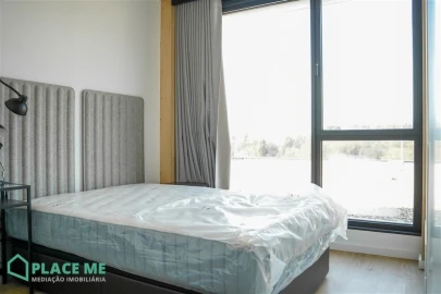 Apartamento T1 para Arrendamento em Azurem