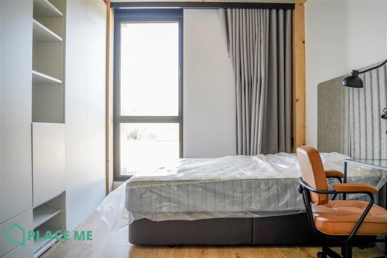 Apartamento T1 para Arrendamento em Azurem Foto 9