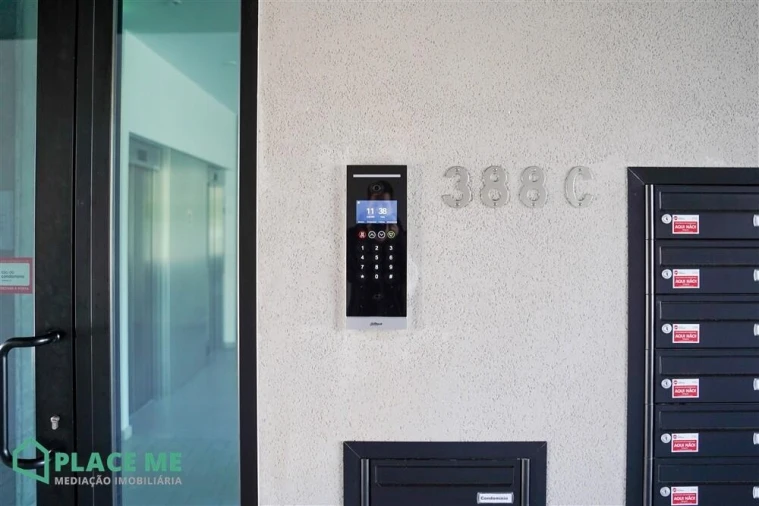 Apartamento T1 para Arrendamento em Azurem Foto 27