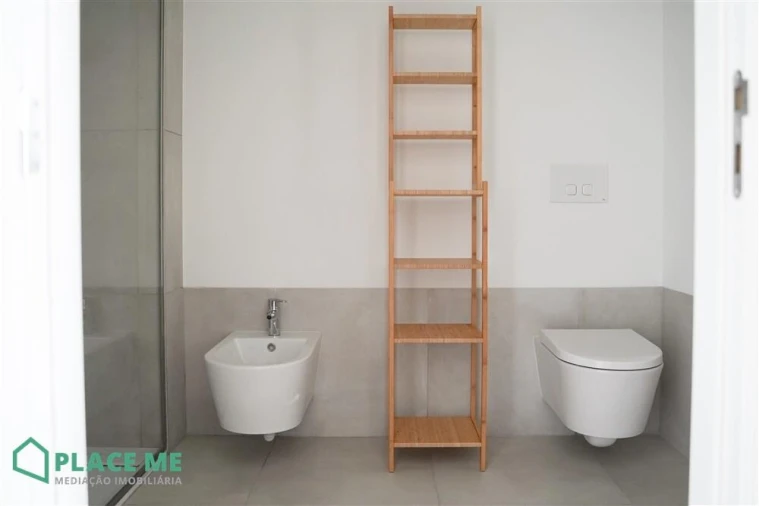 Apartamento T1 para Arrendamento em Azurem Foto 17