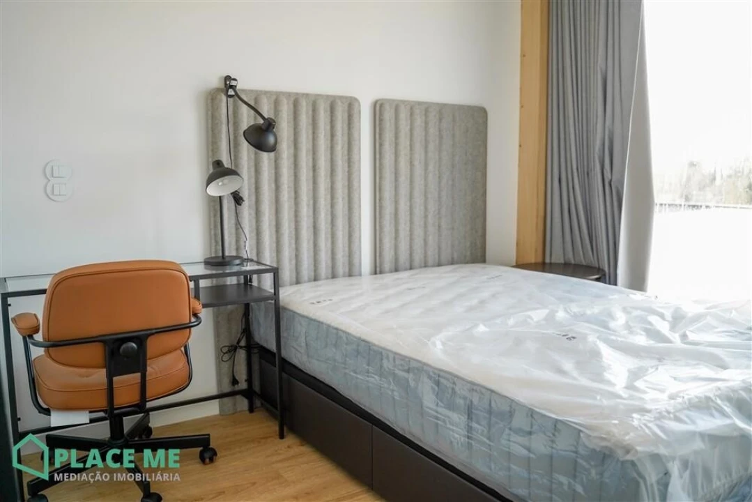 Apartamento T1 para Arrendamento em Azurem Foto 12