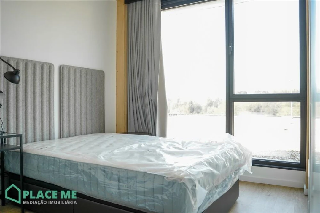 Apartamento T1 para Arrendamento em Azurem Foto 14