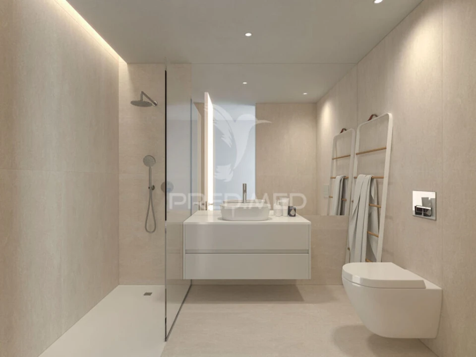 Apartamento T1 para Venda em Paranhos Foto 4