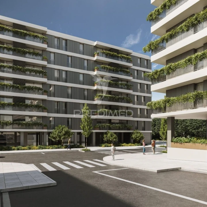Apartamento T1 para Venda em Paranhos Foto 6