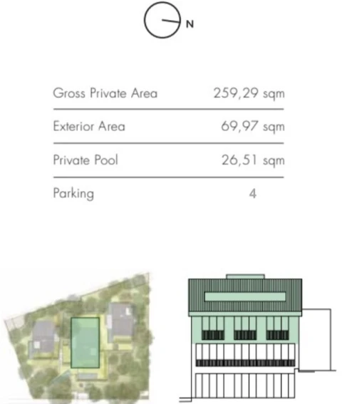Apartamento T4 para Venda em Cascais e Estoril