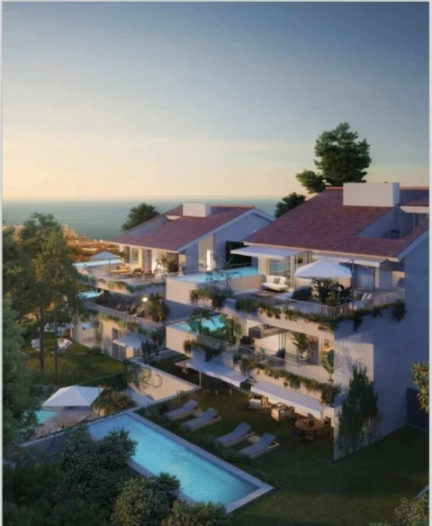 Apartamento T4 para Venda em Cascais e Estoril