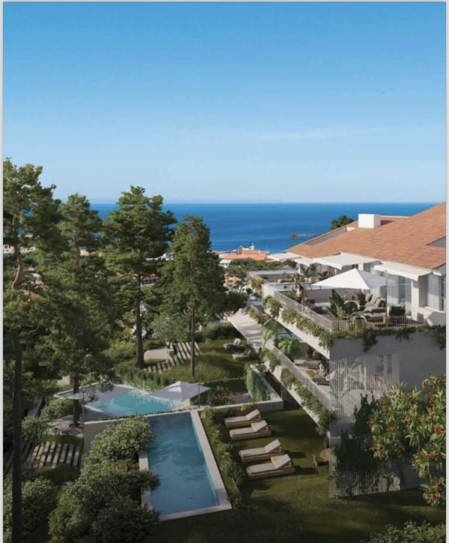 Apartamento T4 para Venda em Cascais e Estoril Foto 7