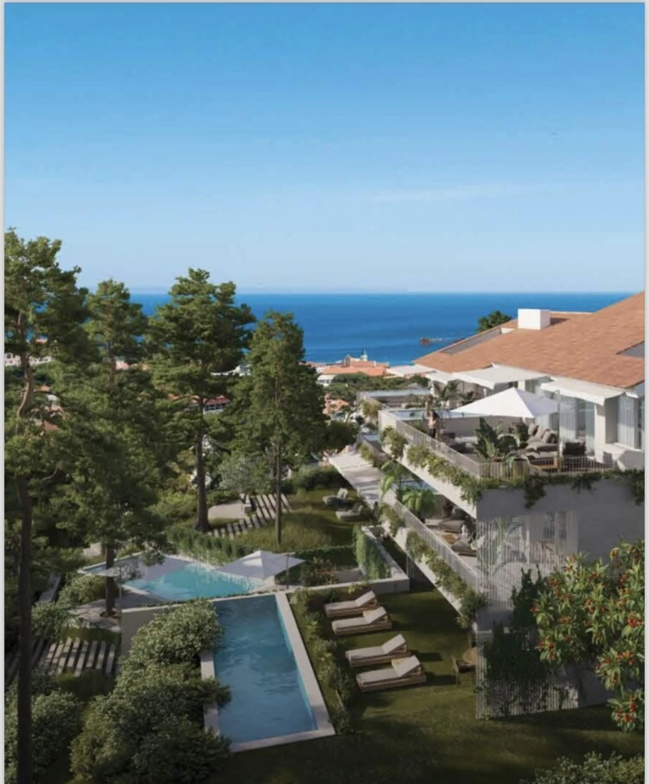 Apartamento T4 para Venda em Cascais e Estoril Foto 7