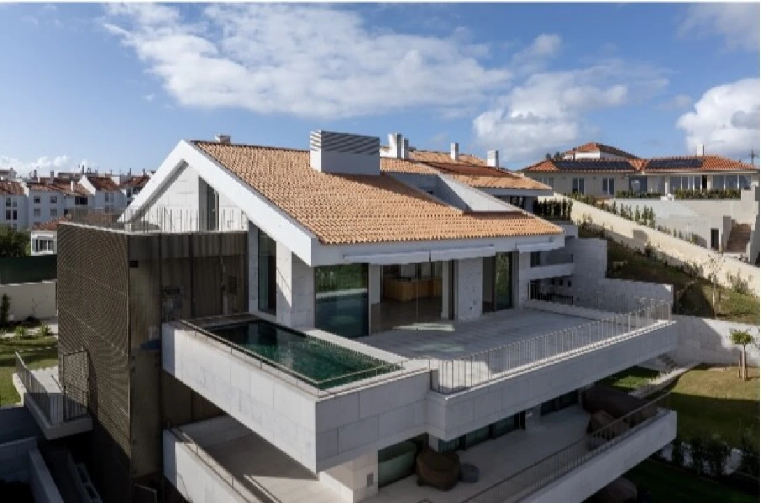 Apartamento T4 para Venda em Cascais e Estoril Foto 4