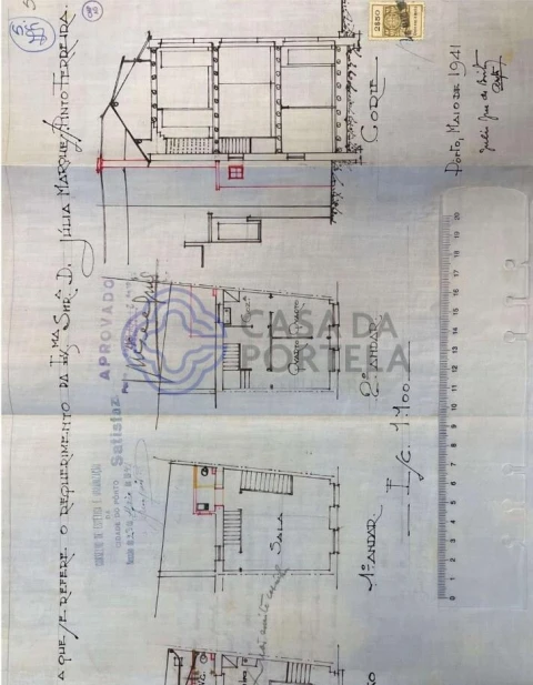 Prédio para Venda em Cedofeita, Santo Ildefonso, Sé, Miragaia, São Nicolau e Vitória