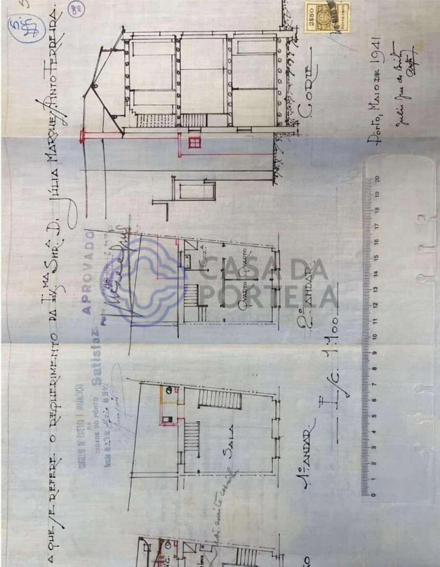 Prédio para Venda em Cedofeita, Santo Ildefonso, Sé, Miragaia, São Nicolau e Vitória Foto 13