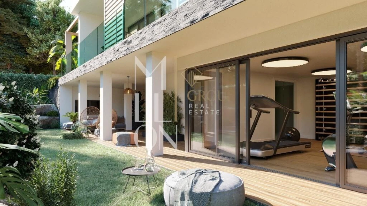 Apartamento T3 para Venda em Carcavelos e Parede Foto 2
