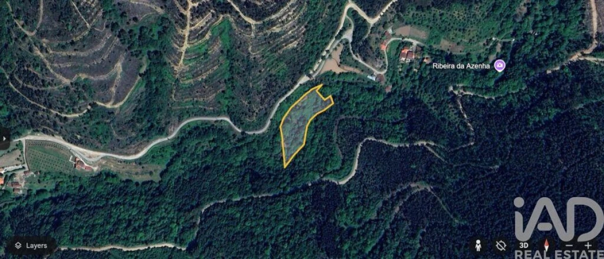 Terreno para Venda em São Miguel, Santa Eufémia e Rabaçal Foto 20