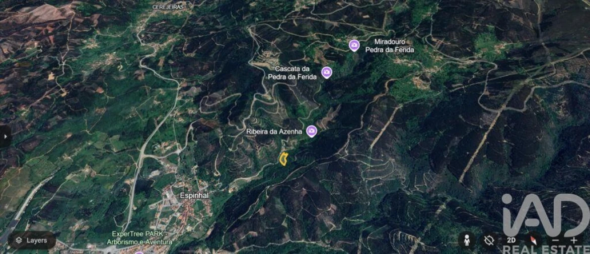 Terreno para Venda em São Miguel, Santa Eufémia e Rabaçal Foto 22