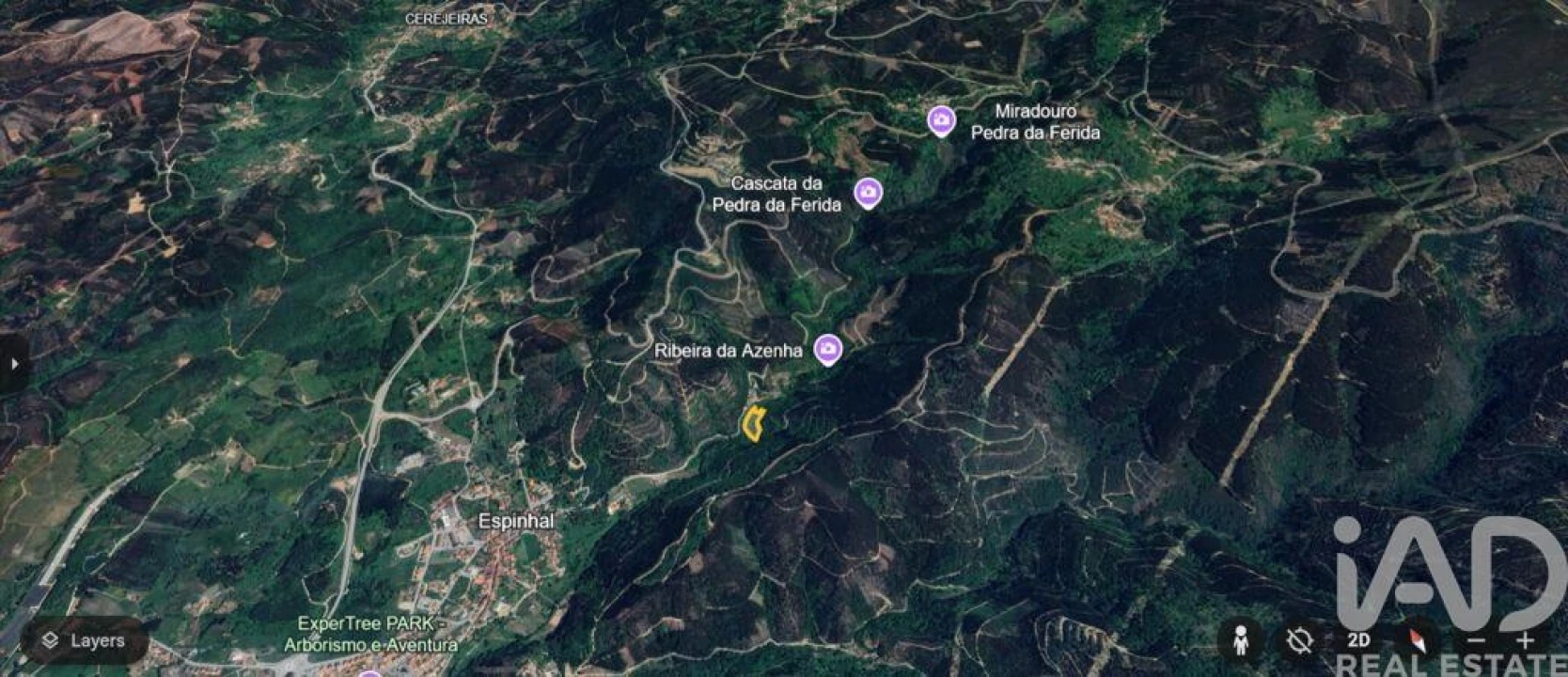 Terreno para Venda em São Miguel, Santa Eufémia e Rabaçal Foto 22