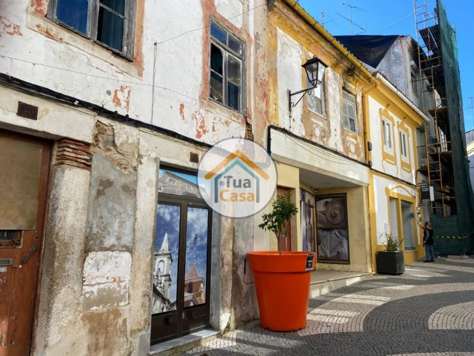 Prédio para Venda em Ribeira de Nisa e Carreiras Foto 1