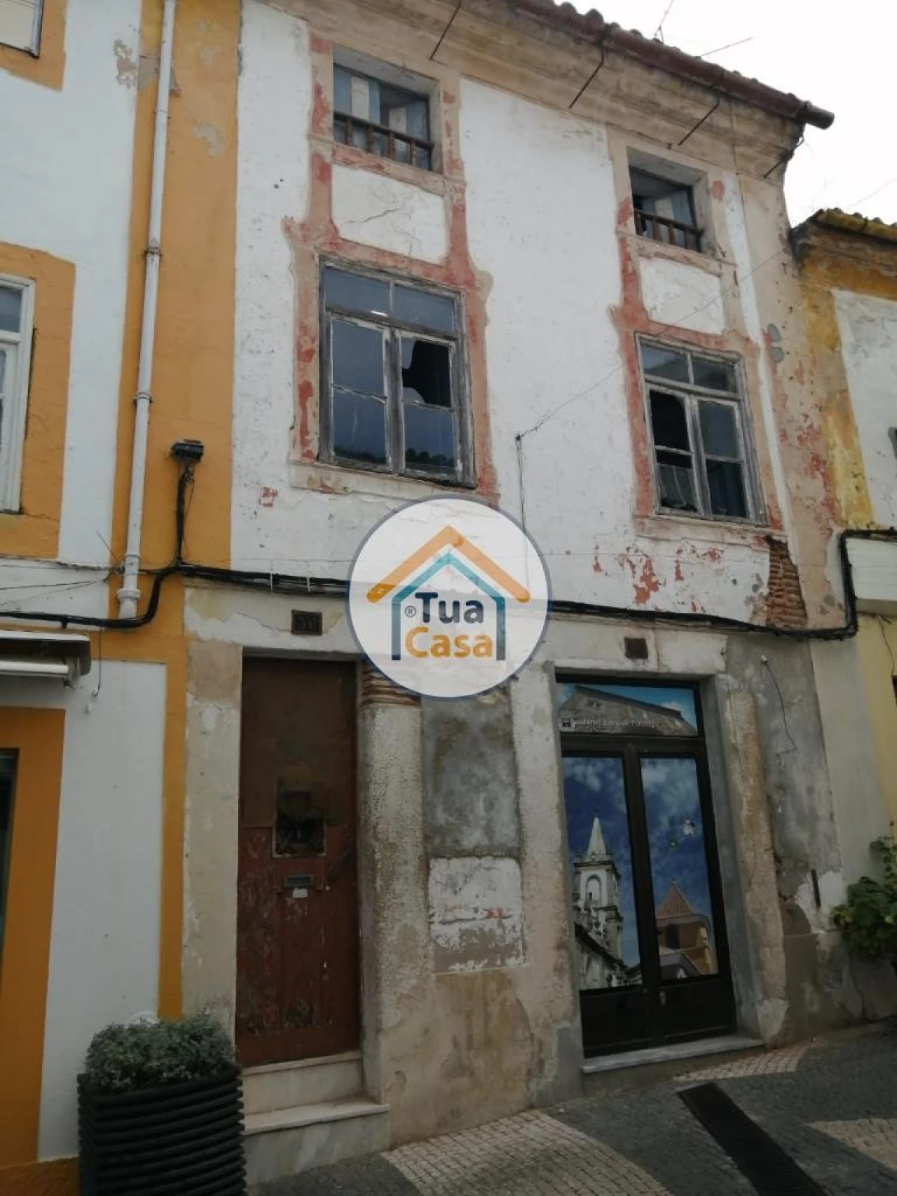 Prédio para Venda em Ribeira de Nisa e Carreiras Foto 4