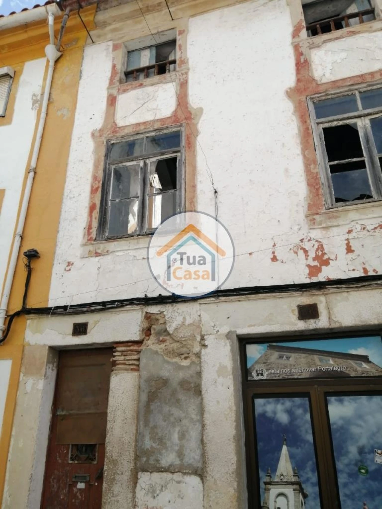 Prédio para Venda em Ribeira de Nisa e Carreiras Foto 3