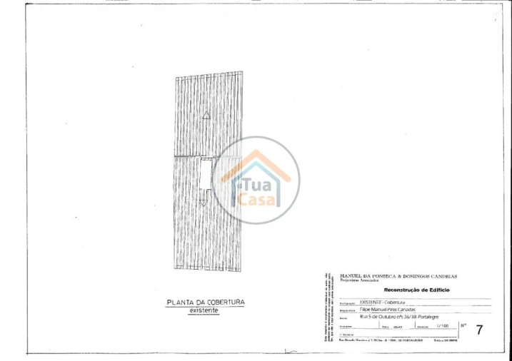 Prédio para Venda em Ribeira de Nisa e Carreiras Foto 15