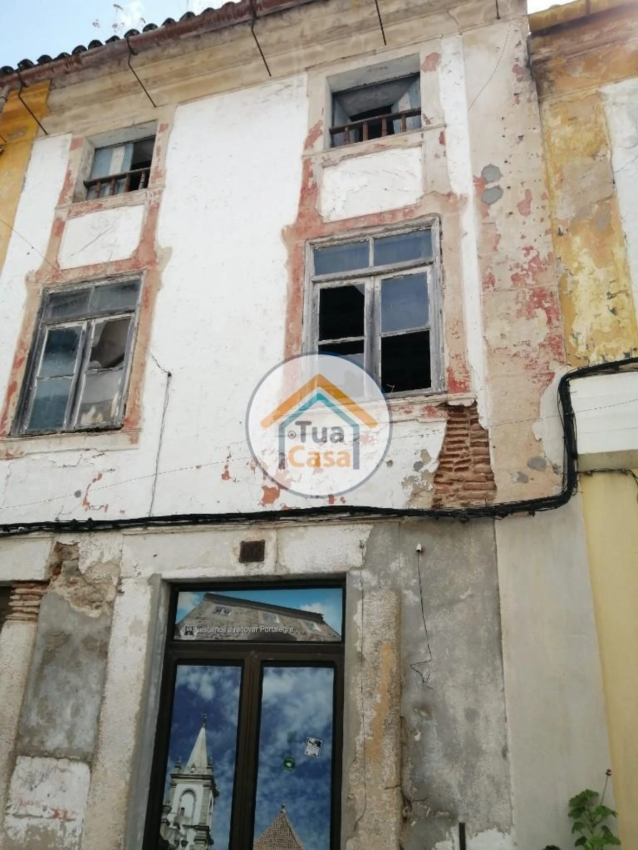 Prédio para Venda em Ribeira de Nisa e Carreiras Foto 6