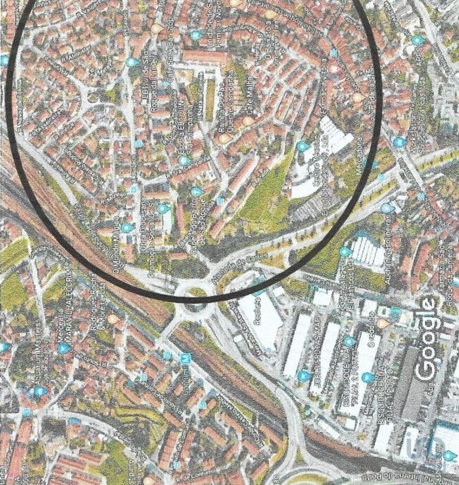 Terreno para Venda em Campanhã Foto 2