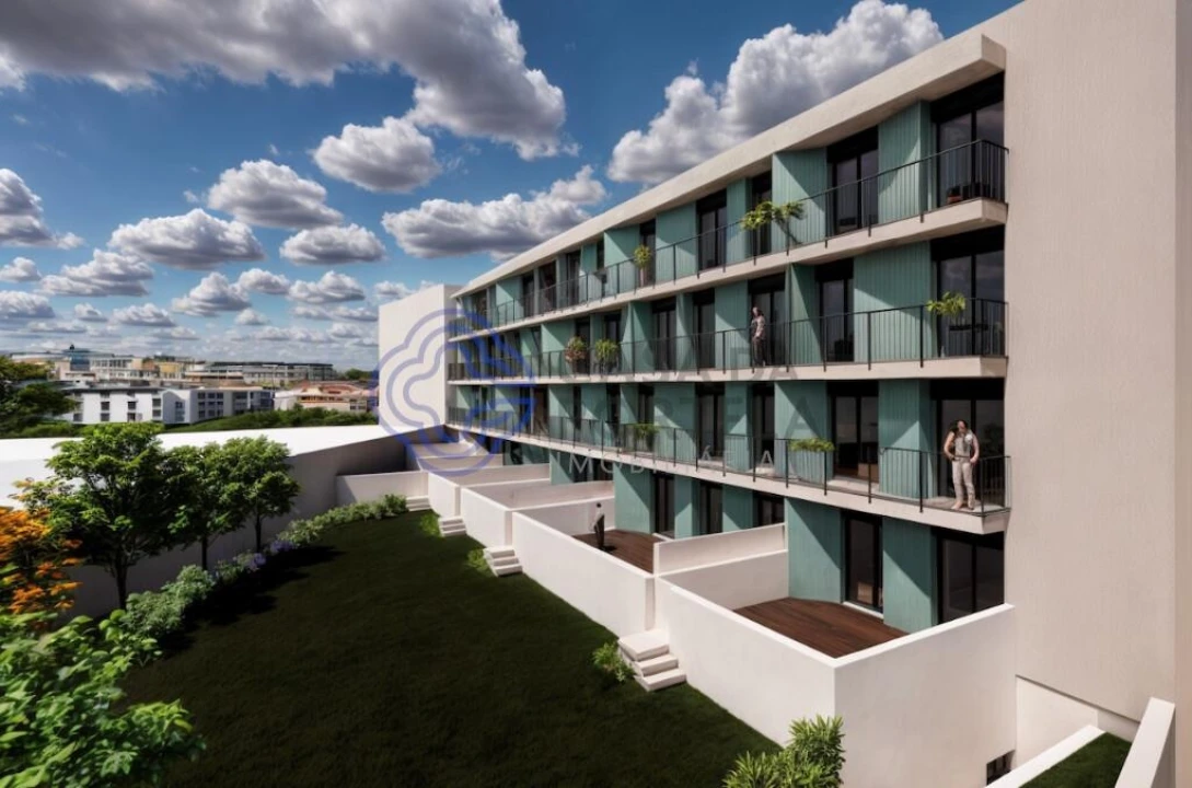 Apartamento T1 para Venda em Paranhos Foto 3