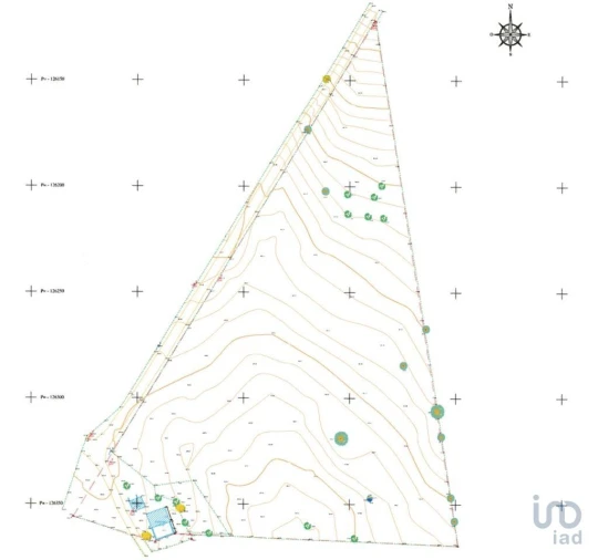 Moradia T2 para Venda em Santa Maria do Castelo e Santiago e Santa Susana Foto 4