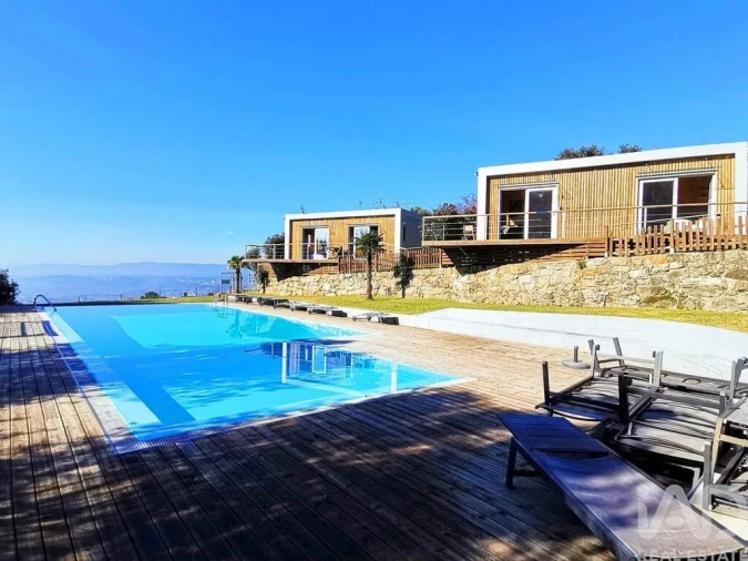 Moradia T8 para Venda em Gandra e Taião Foto 22