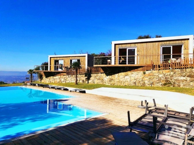 Moradia T8 para Venda em Gandra e Taião Foto 24