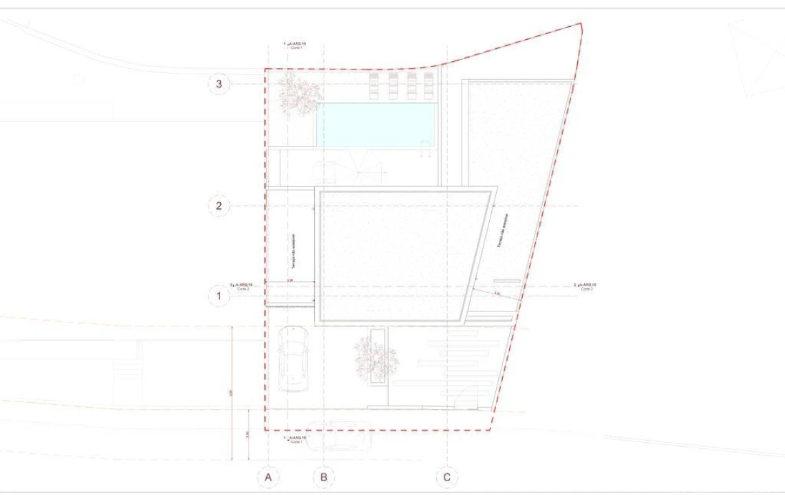 Moradia T3 para Venda em Palmeira de Faro e Curvos Foto 28