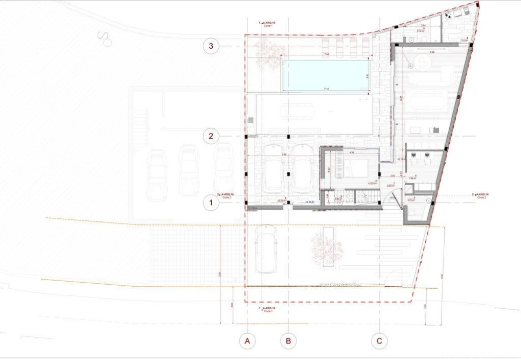 Moradia T3 para Venda em Palmeira de Faro e Curvos Foto 29