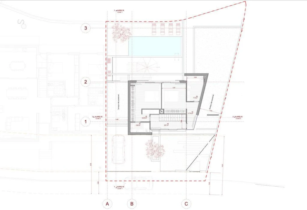 Moradia T3 para Venda em Palmeira de Faro e Curvos Foto 27