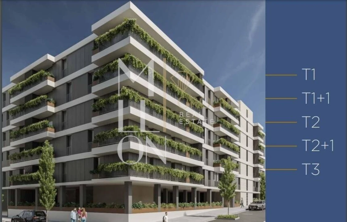 Apartamento T2 para Venda em Paranhos Foto 3