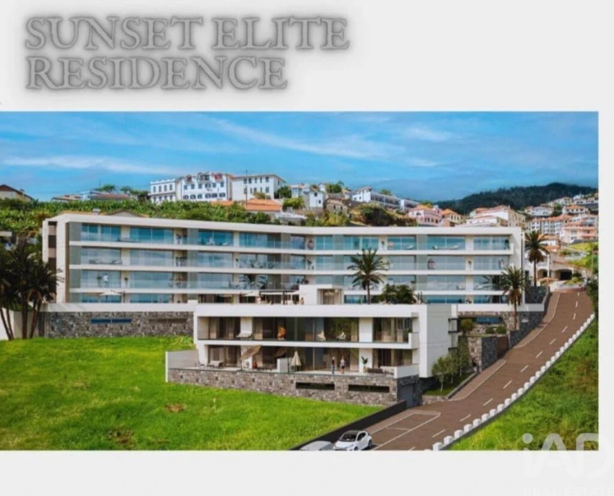 Apartamento T2 para Venda em Arco da Calheta Foto 7