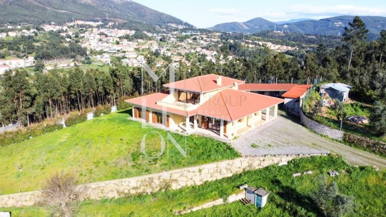 Moradia T4 para Venda em Raiva, Pedorido e Paraíso Foto 12