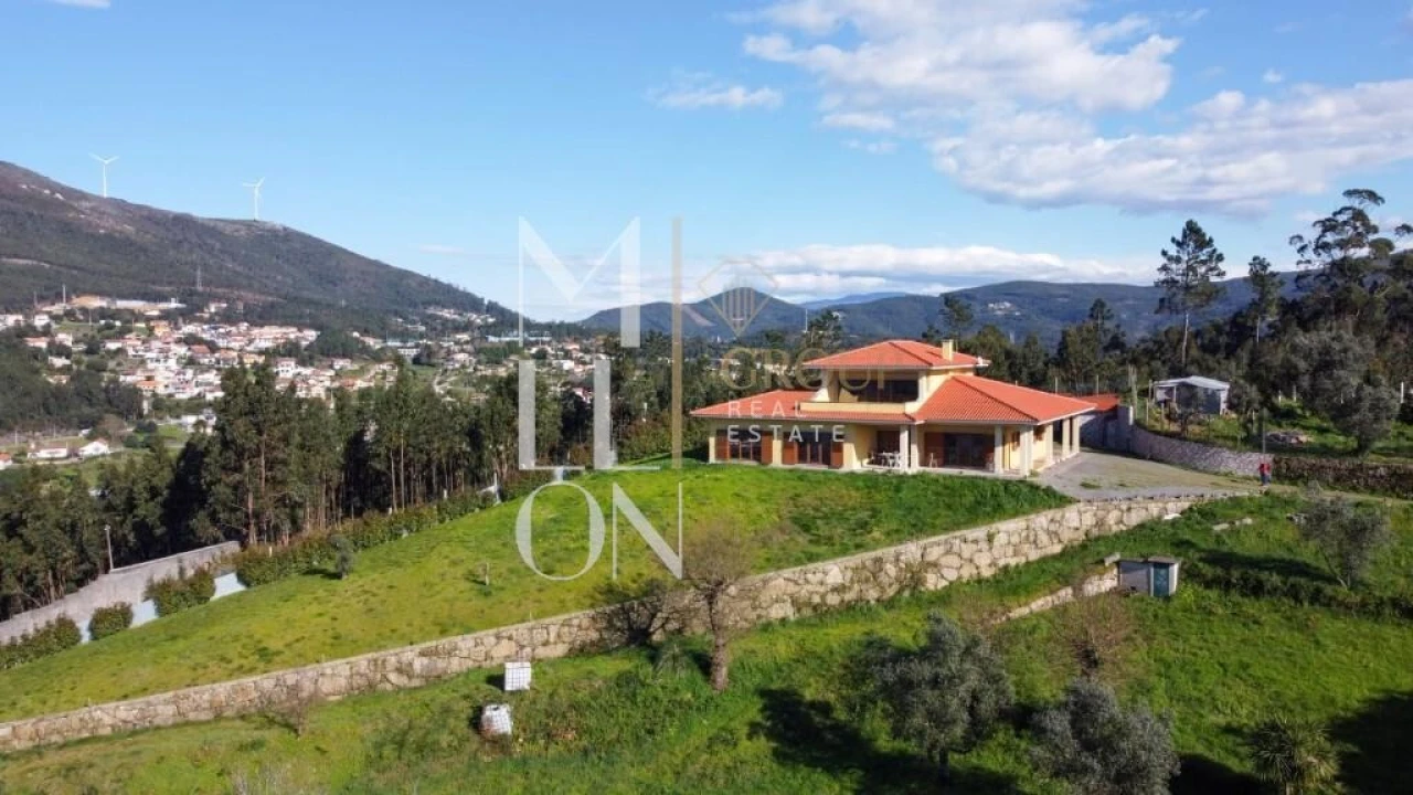 Moradia T4 para Venda em Raiva, Pedorido e Paraíso Foto 4